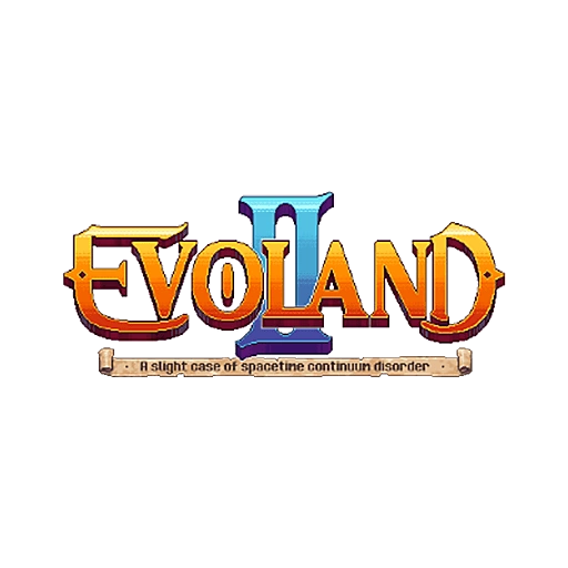 логотип Evoland 2