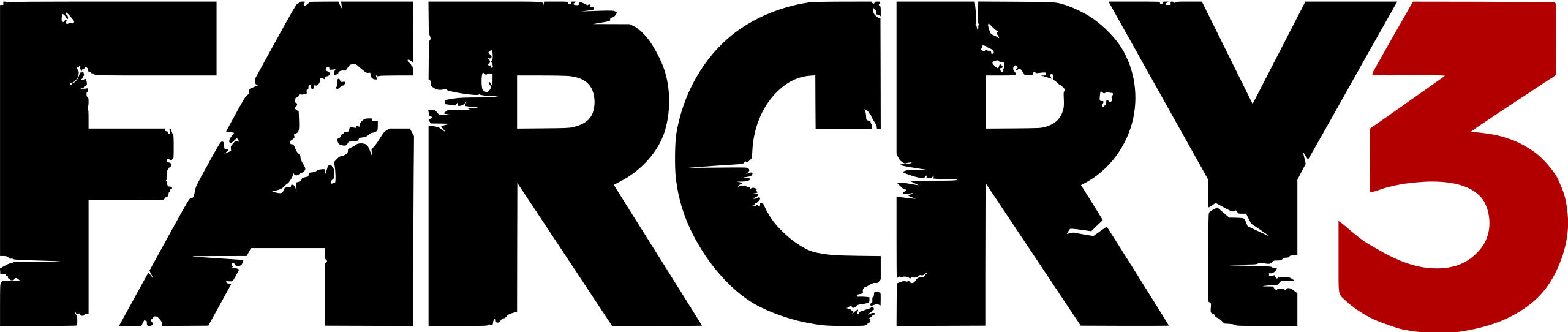 логотип Far Cry 3