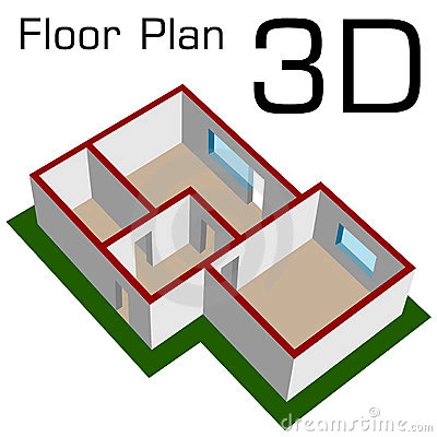 логотип Floorplan 3D