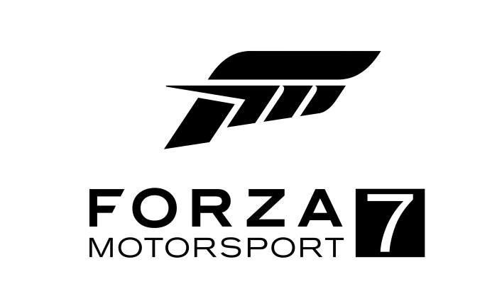 логотип Forza Motorsport 7