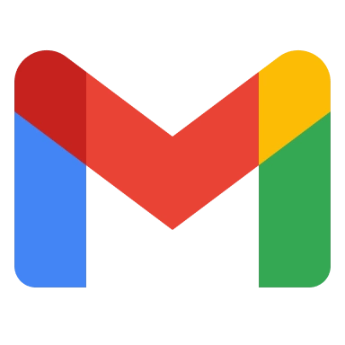 логотип Gmail