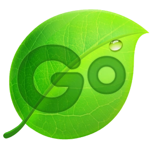 логотип GO Keyboard
