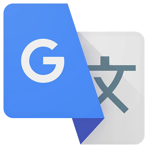 логотип Google Переводчик