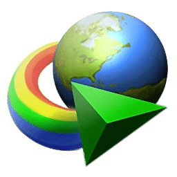логотип Internet Download Manager