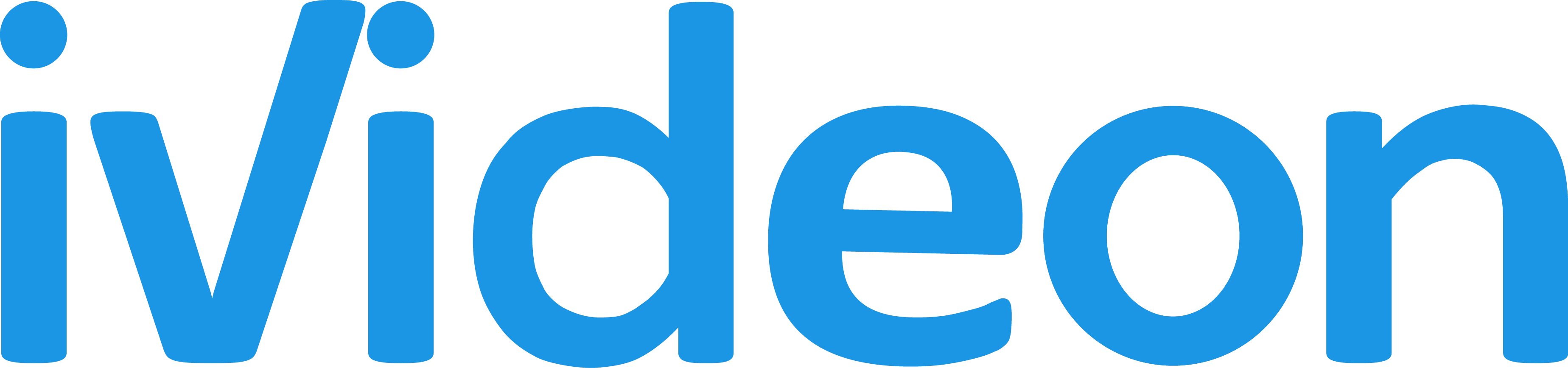 логотип Ivideon
