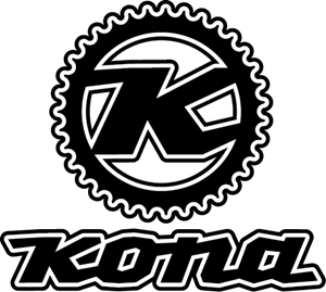логотип Kona