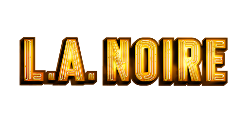 логотип L.A. Noire