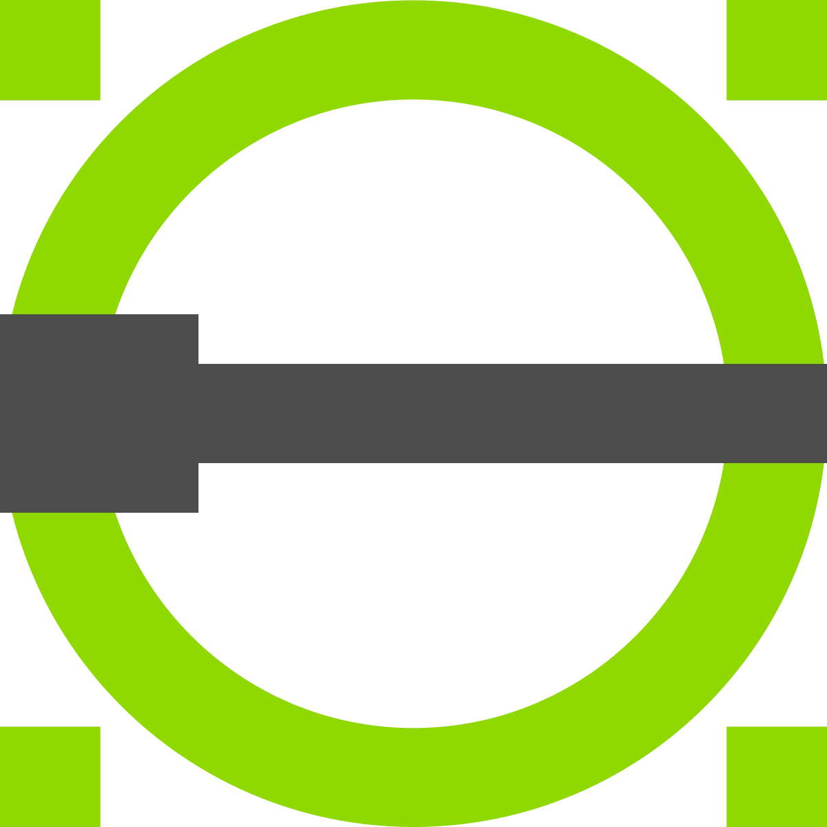 логотип LibreCAD