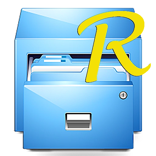 логотип Root Explorer