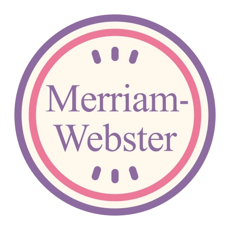 логотип Merriam-Webster Dictionary