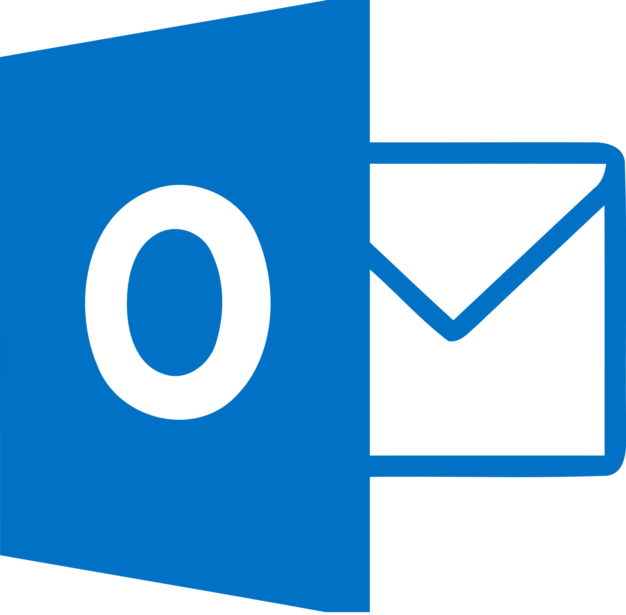 логотип Microsoft Outlook