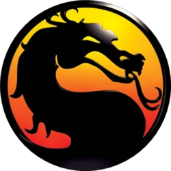 логотип Mortal Kombat