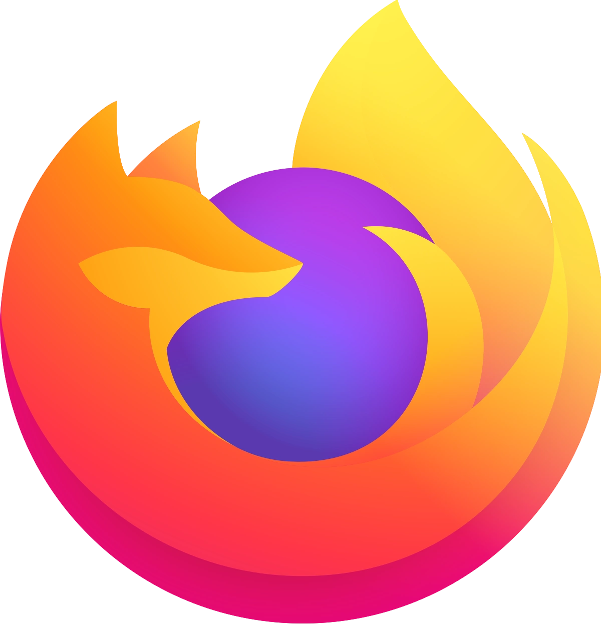 логотип Mozilla Firefox