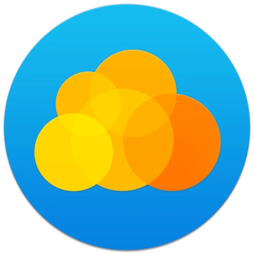 логотип Облако Mail.Ru