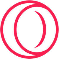 логотип Opera GX