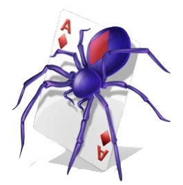 логотип Пасьянс паук