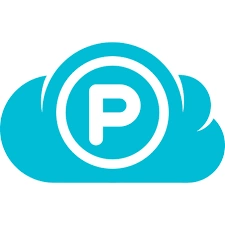 логотип pCloud
