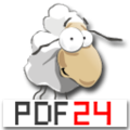 логотип PDF24 Creator