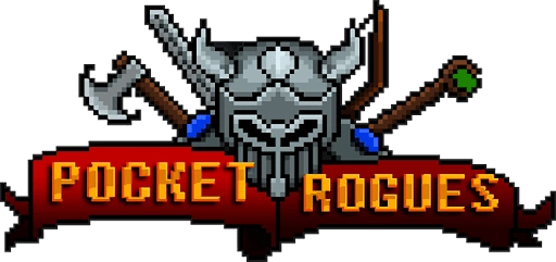 логотип Pocket Rogues