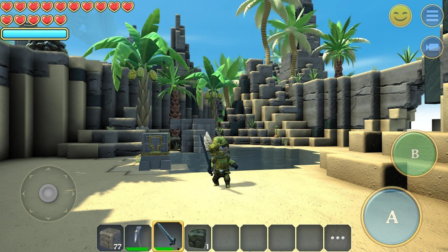 скриншот Portal Knights