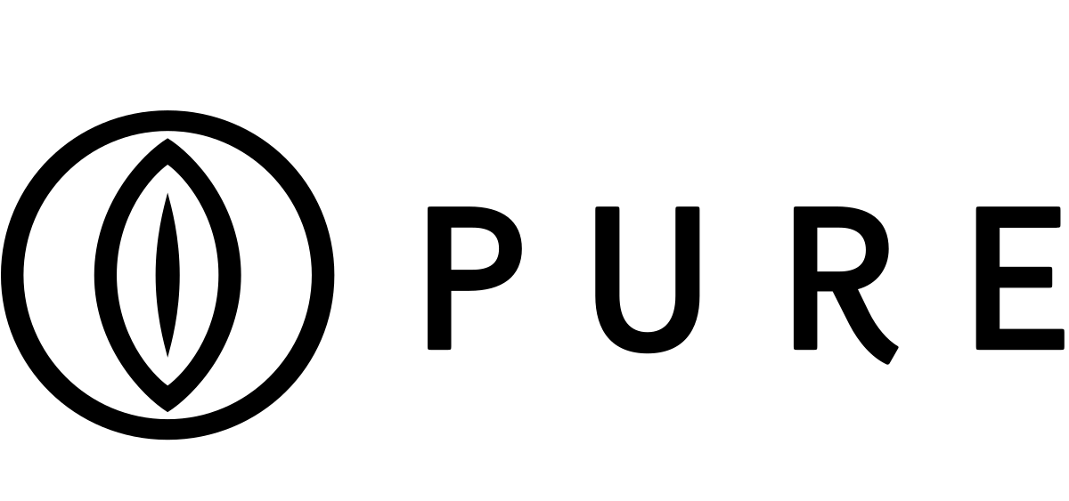 логотип Pure