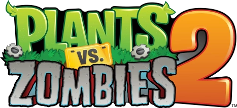 логотип Plants vs Zombies 2