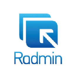 логотип Radmin