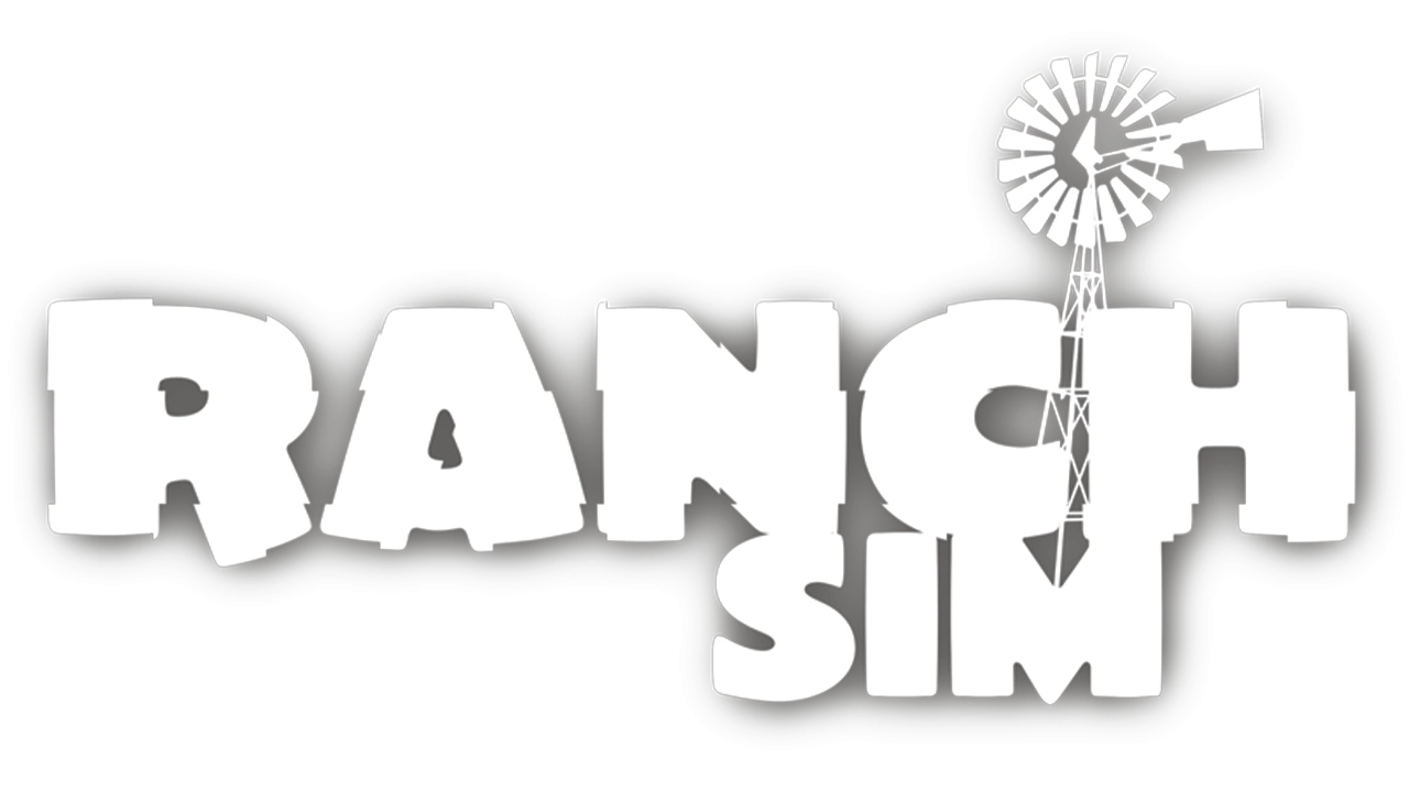 логотип Ranch Simulator