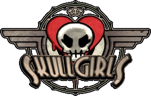 логотип Skullgirls