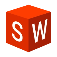 логотип SolidWorks