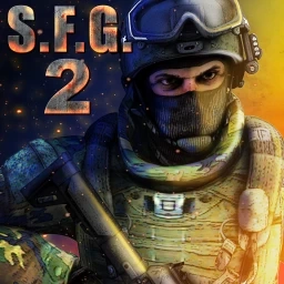 логотип Special Forces Group 2