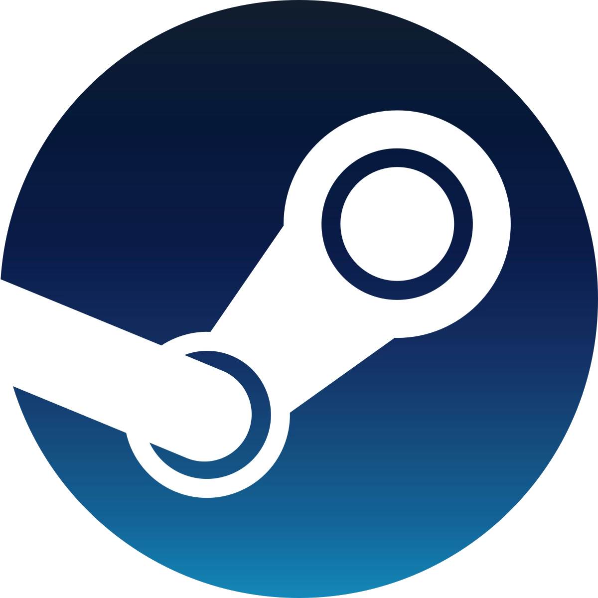логотип Steam