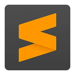логотип Sublime Text
