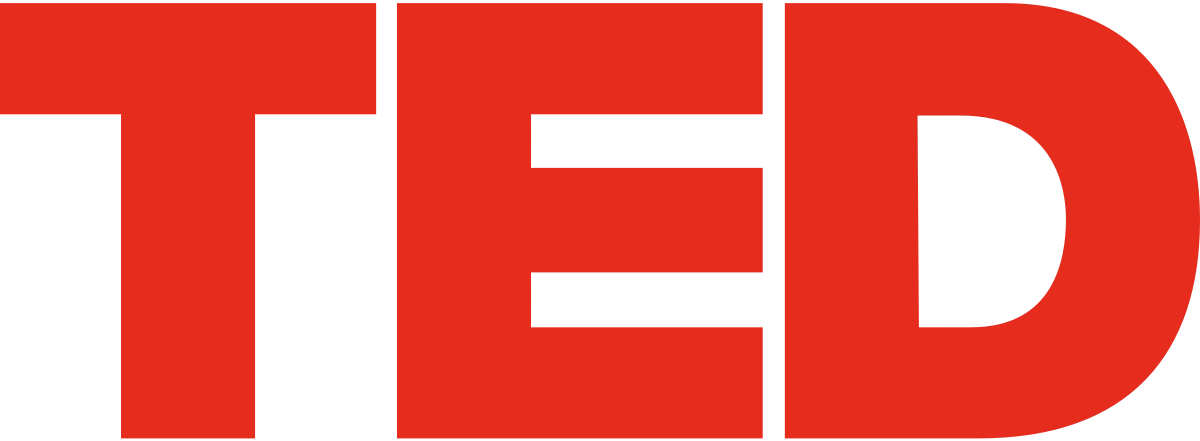логотип TED