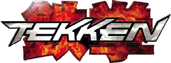 логотип Tekken