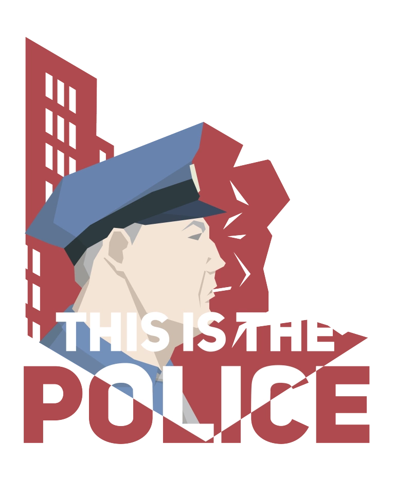 логотип This is the Police