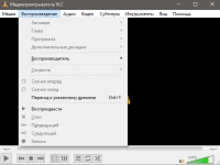 скриншот VLC Media Player