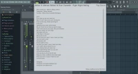 скриншот FL Studio