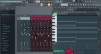 скриншот FL Studio