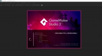 скриншот GameMaker Studio 2