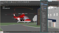 скриншот Autodesk 3ds Max