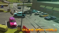скриншот Car Parking Multiplayer