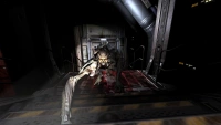 скриншот Doom 3