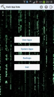 скриншот Hack App Data