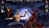 скриншот Mortal Kombat