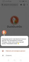 скриншот DuckDuckGo