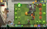 скриншот Plants vs Zombies 2