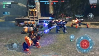 скриншот War Robots