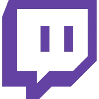 логотип Twitch