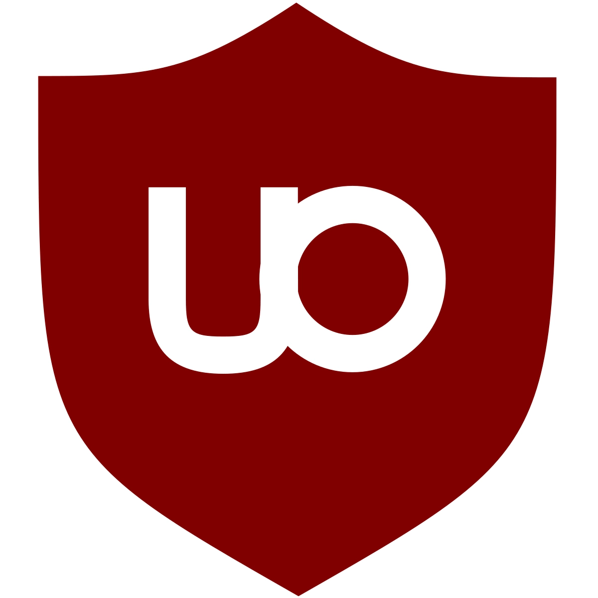 логотип uBlock Origin